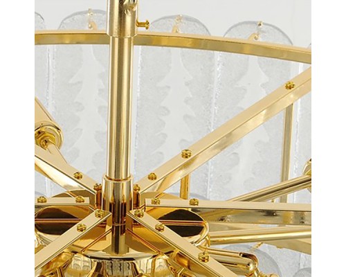 Подвесная люстра Chandelier Riveria II D80 ImperiumLoft