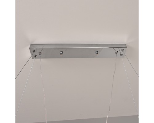 Подвесная люстра ZENDA D40+D40 ImperiumLoft