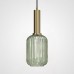 Подвесной светильник Ferm Living chinese lantern A Brass / Green