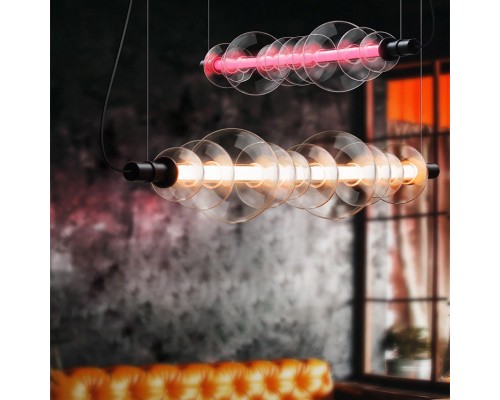 Подвесной светильник ZOOM L140 ImperiumLoft