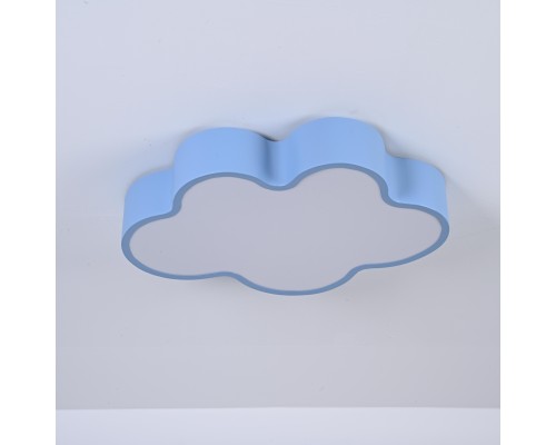 Потолочный светильник CLOUD 50 Голубой