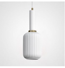Подвесной светильник Ferm Living chinese lantern A White / White ImperiumLoft