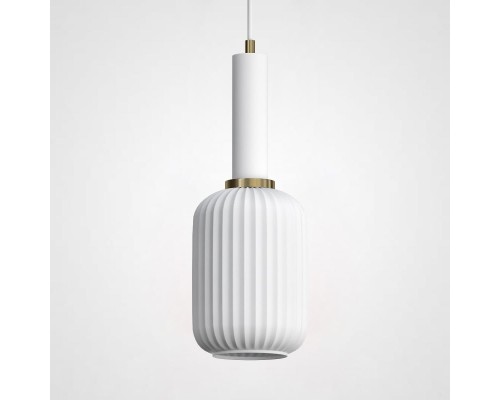 Подвесной светильник Ferm Living chinese lantern A White / White ImperiumLoft