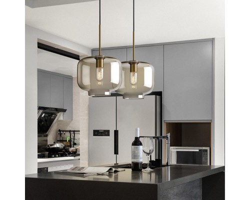 Подвесной светильник VILMO F ImperiumLoft