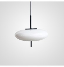 Подвесной светильник LAKIN black D30 ImperiumLoft