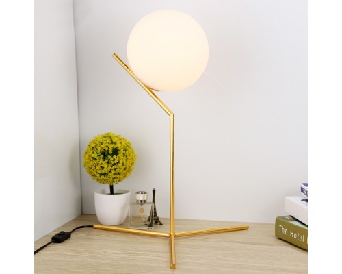 Настольная лампа STEM TAB D22,5 ImperiumLoft