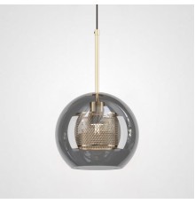 Подвесной светильник CATCH SMOKY D20 ImperiumLoft