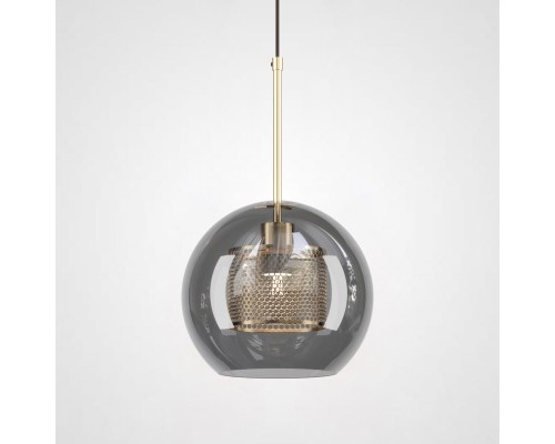 Подвесной светильник CATCH SMOKY D20