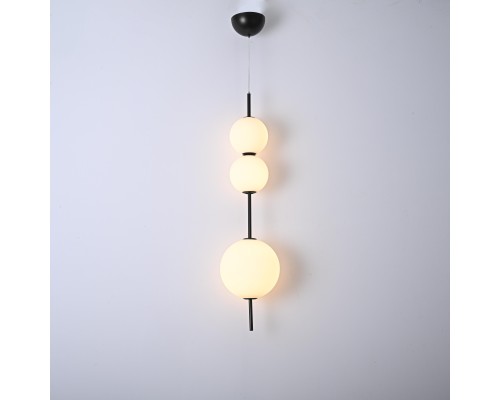 Подвесной светильник White beads Pendant B ImperiumLoft