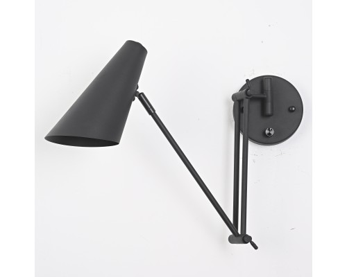 Настенный светильник FREDLY B Black