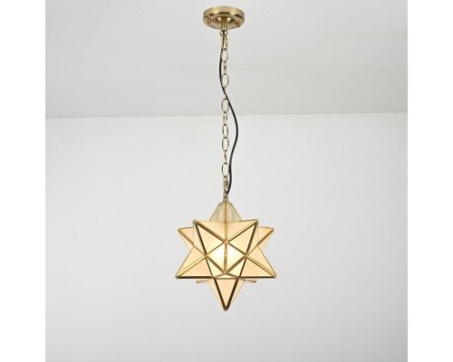 Люстра Star Frosted Glass