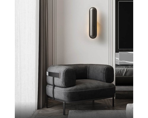 Настенный светильник FIA Brass