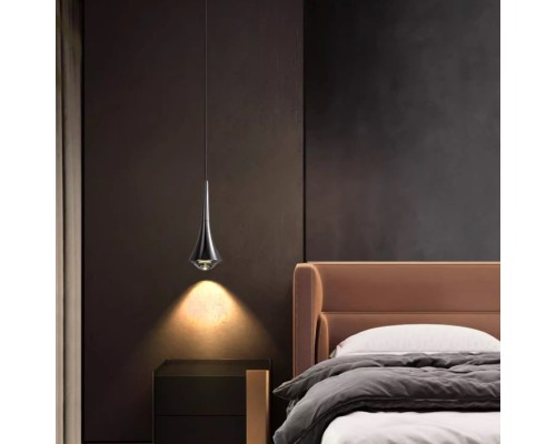 Подвесной светильник CAI B Brass