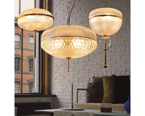 Подвесной светильник AMPLE B ImperiumLoft