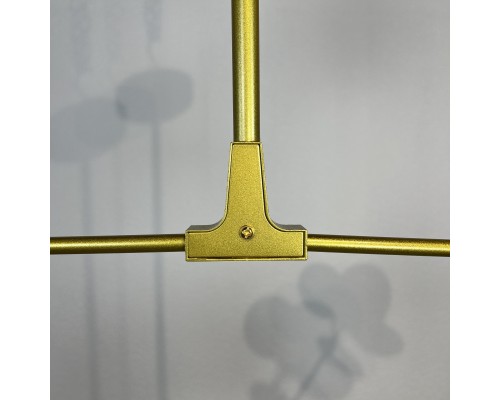 Люстра на штанге Light of MATISSE M L95 Multicolored ImperiumLoft