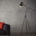 Дизайнерский торшер BULLET FL ImperiumLoft