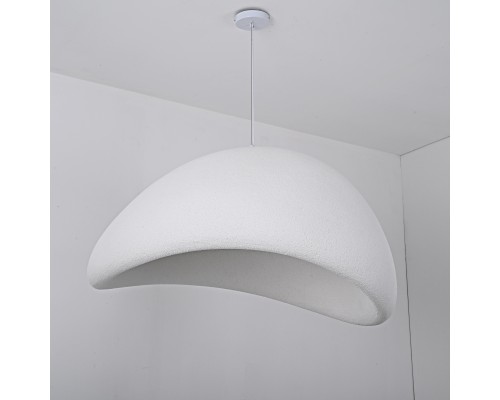 Подвесной светильник CEMENCLOUD B D100 White