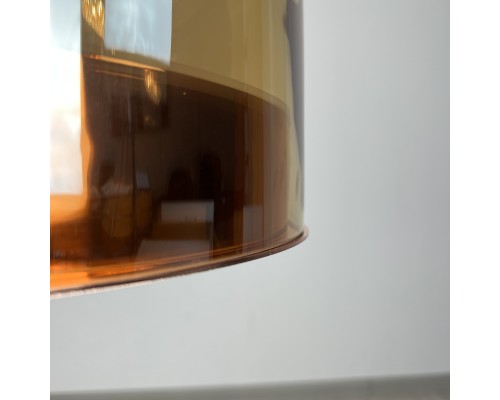 Настольная лампа NOTEN TAB H600 Rose Gold ImperiumLoft