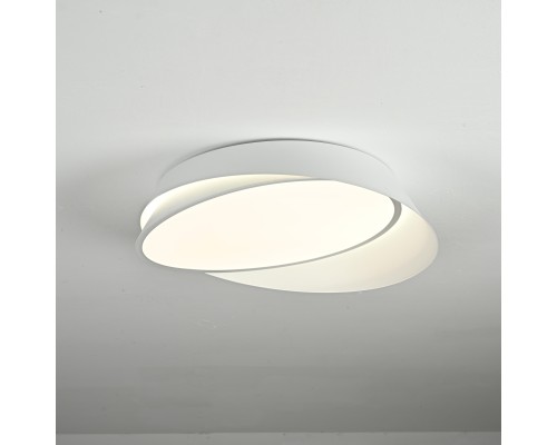 Потолочный светильник SHELL D40 White