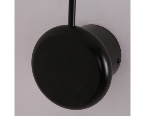 Настенный светильник DOTS A Black ImperiumLoft