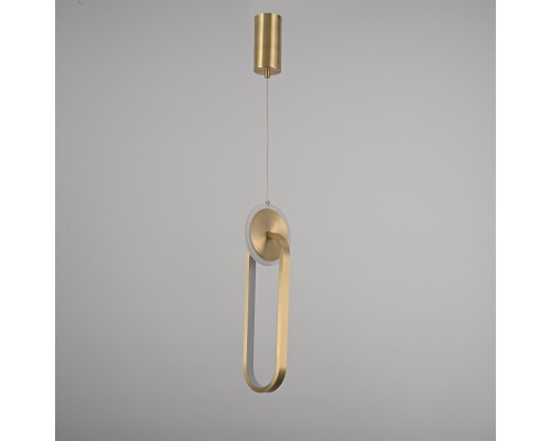 Подвесной светильник RANDALL B Brass