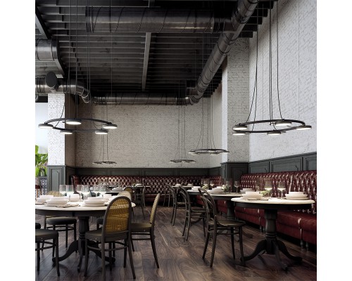 Подвесная люстра CARY D87 ImperiumLoft