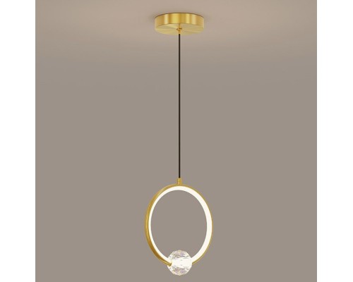 Настенный светильник LUANA WALL Black ImperiumLoft