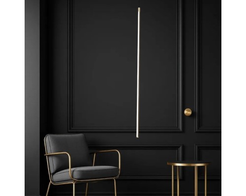 Подвесной светильник KEMMA H100 Gold ImperiumLoft