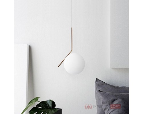 Подвесной светильник FlexIC Lights Family Michael Anastassiades D30