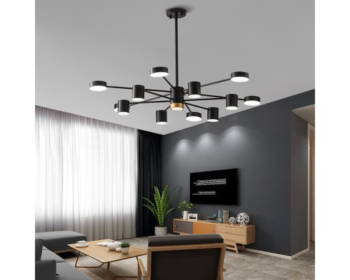 Люстра на штанге MERILL D104 ImperiumLoft