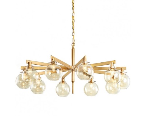 Подвесная люстра Carmella Globe PENDANT 10