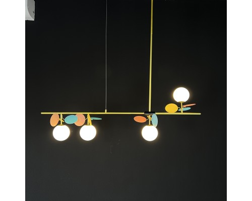 Подвесной светильник Light of MATISSE LONG Multicolor ImperiumLoft