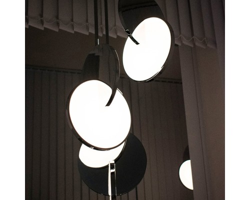 Подвесной светильник ECLIPSE PENDANT LIGHT L3 by broom ImperiumLoft