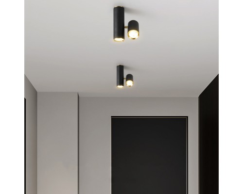 Точечный светильник AIM L2 Chrome ImperiumLoft