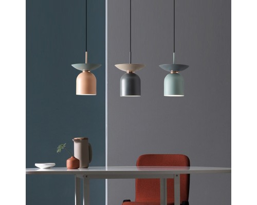 Подвесной светильник JESS L1 Pink ImperiumLoft