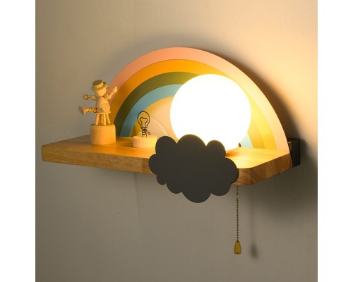 Настенный светильник RAINBOW KIDS WALL ImperiumLoft