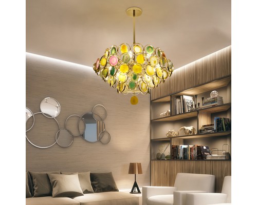 Люстра на штанге AGATE 1D60