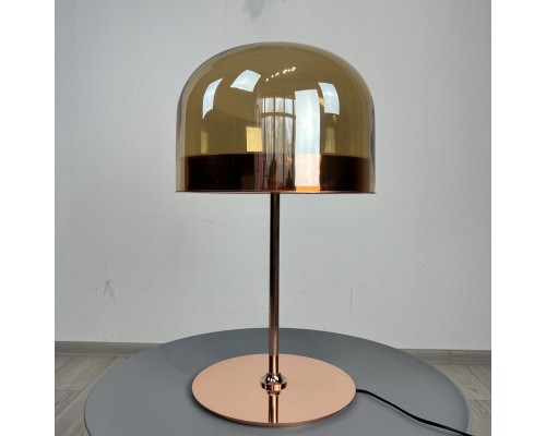 Настольная лампа NOTEN TAB H600 Rose Gold ImperiumLoft