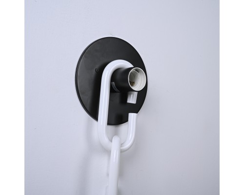 Настенный светильник CHAIN WALL Белый ImperiumLoft