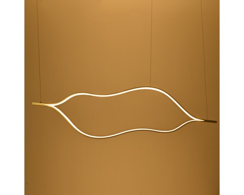 Подвесной светодиодный Светильник Tape Light L140 ImperiumLoft