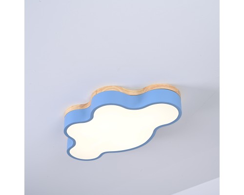 Потолочный светильник CLOUD ECO D50 Blue ImperiumLoft