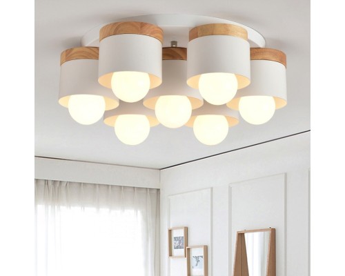 Потолочная люстра BERGSTEN D58