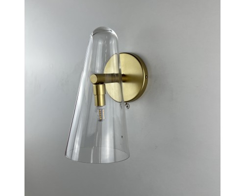 Бра Domi Sconce Transparent ImperiumLoft