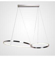 Подвесная люстра ZENDA D60+D40 ImperiumLoft