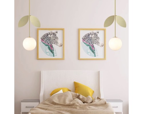 Люстра Areti Plates Pendant