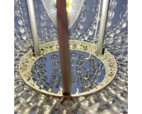 Потолочная люстра Jacqueline White Sconce