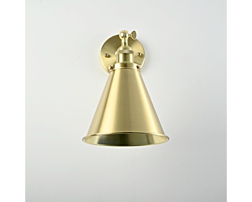 Бра Loft Cone Library Gold