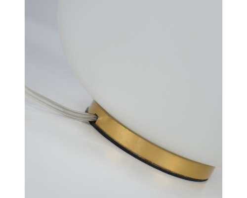 Настольная лампа Birdi Owl White ImperiumLoft