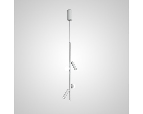 Подвесной светильник SNOTRA L5 Black 3000К ImperiumLoft