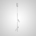 Подвесной светильник SNOTRA L5 Black 3000К ImperiumLoft